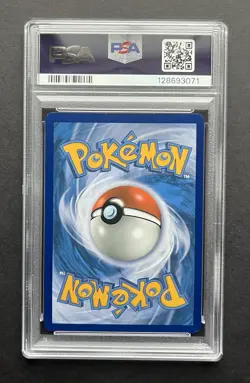 PSA 8 Magikarp & Wailord Gx #SM166 2019 Pokemon Sm Black Star Promo - Image 2