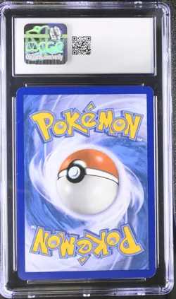 CGC 8.5 Gyarados EX 2016 BREAKpoint 123/122 Secret Rare Holo Pokemon Card - Image 2