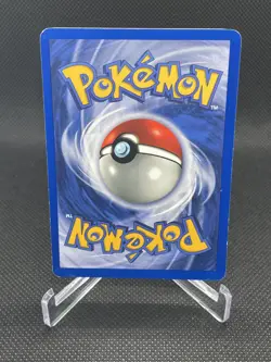 Pokemon TCG Hitmonlee 7/62 Fossil Holo-LP - Image 2