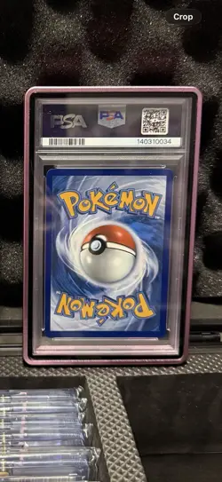 2025 POKEMON MEG EN-MEGA EVOLUTION 178 MEGA GARDEVOIR EX SIR GEM MINT 10 - Image 2