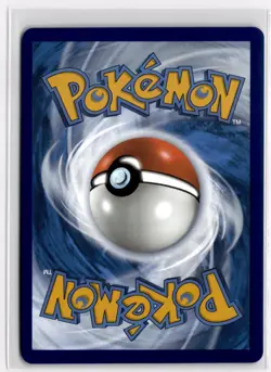 2022 TCG Pokemon #214 Leafy Camo Poncho 214/195 Secret Rare Holo Silver Tempest - Image 2
