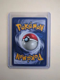 Machamp 8/102 1st Edition Holo Rare Deck Exclusives Base Set Pokemon - Image 2