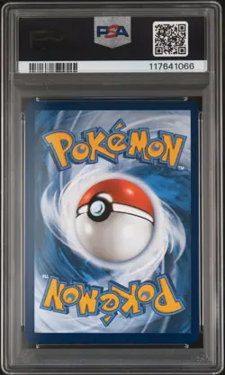 2024 Pokemon Mew EN 151 CHARMELEON Super Premium Collection PSA 10 Cosmos Holo 5 - Image 2