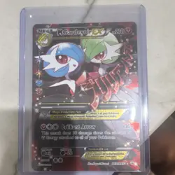 Pokemon M Gardevoir EX Mega Full Art RC31/RC32 Generations Ultra Rare Holo - Image 1