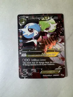 Pokemon M Gardevoir EX Mega Full Art RC31/RC32 Generations Ultra Rare Holo - Image 2