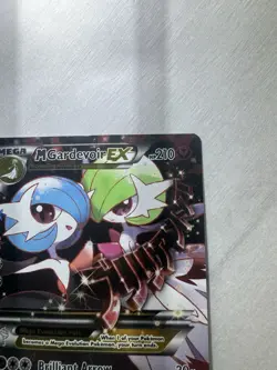 Pokemon M Gardevoir EX Mega Full Art RC31/RC32 Generations Ultra Rare Holo - Image 4
