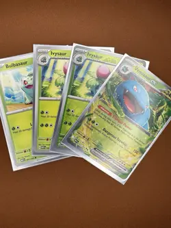 Pokemon TCG 151 Lot - Charizard EX, Venasaur EX, Blastoise EX - Image 2