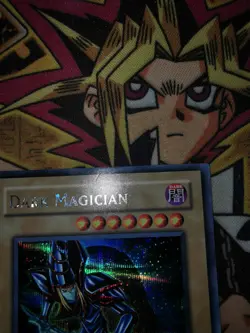 Dark Magician pcy-e004 (LP) Prismatic-Secret Rare Yu-Gi-Oh! - Image 4
