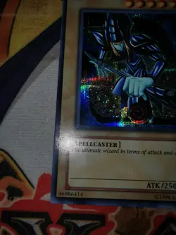 Dark Magician pcy-e004 (LP) Prismatic-Secret Rare Yu-Gi-Oh! - Image 5