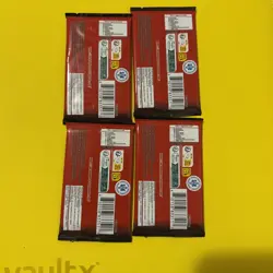 One Piece Carrying On His Will Booster Past English 4 Packs Seal Packs - Image 2