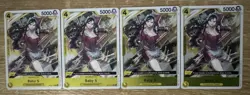 4 x One Piece TCG OP12-112 Rare (R) Baby 5 NM English (Playset) - Image 3