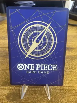 Shanks Alt Art ST16-004 PRB-02 [Parallel] THE BEST vol.2 One Piece Japanese - Image 4