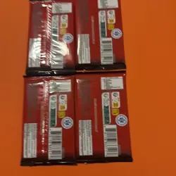 One Piece Tcg Carrying On His Will Op-13 English Seal 4 Packs - Image 2