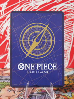 PROXY One Piece Card Manga Monkey D Luffy EB02-061 English CUSTOM CARD - Image 2