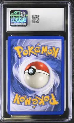 CGC 9 MINT Shining Mewtwo Neo Destiny 1st Edition 109/105 Holo Pokemon Card - Image 2