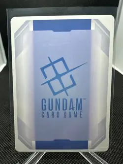 Gundam Card Game Dual Impact Red Gundam GD02-024 (R+) - Image 2