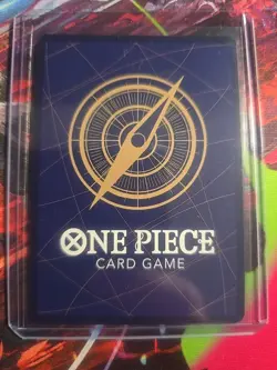 One Piece CCG Kikunojo Character Card Land of Wano Holo EB04-012 8000 Power - Image 2