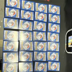 Pokemon Korean TCG full art 28 Card Lot holo - Image 3