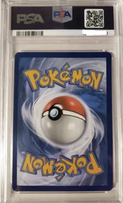 Radiant Charizard 011/078 -Ultra Rare Pokemon Card- Pokemon GO PSA 10 Gem Mint - Image 2