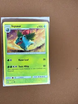 Pokemon Mega Venusaur EX Full Art Ultra Rare XY Evolutions Lot 4 Cards - Image 5