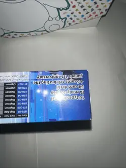 Bandai Digimon Trading Card Game Starter Deck UlforceVeedramon 811039035686 - Image 3