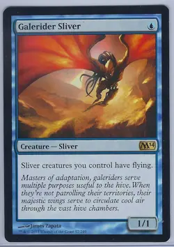 Galerider Sliver Core Set 2014 (M14) Regular - Image 1