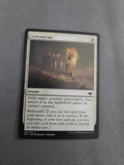 Ephemerate Modern Horizons Regular - Image 1