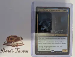 Aesi, Tyrant of Gyre Strait - Regular - The List Reprints / Mystery Booster - Image 1