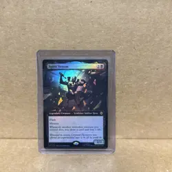 Agent Venom (Extended Art) Marvel's Spider-Man Foil - Image 1