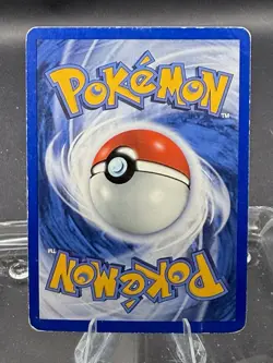 Pokemon Entei #34 Holo - 2001 Wizards Black Star Promo - Image 2