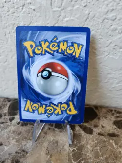 Pokemon TCG Misty's Tentacruel Gym Challenge 10/132 Unlimited Holo Rare - Image 2