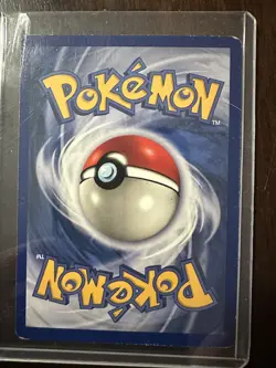 MP Fossil Articuno Holo Rare #2/62 Fossil Unlimited Pokemon TCG - Image 2