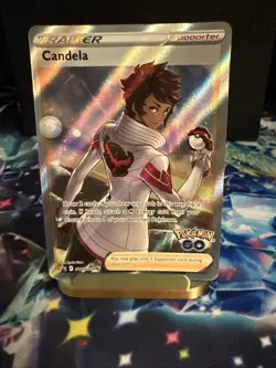 Candela SWSH228 SWSH: Sword & Shield Promo Holo Pokemon TCG - Image 1
