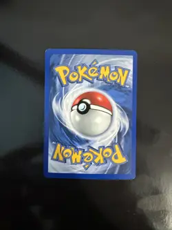 Pokemon NM TCG Misty's Tentacruel Gym Heroes 10/132 Holo - Image 2
