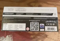 Pokemon Scarlet & Violet: Prismatic Evolutions ETB Sealed Elite Trainer Box - Image 3