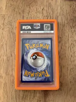 2025 POKEMON DRI EN-DESTINED RIVALS ULTRA RARE TEAM ROCKET'S MOLTRES EX PSA 10 - Image 2