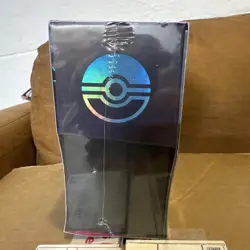 Pokemon TCG Mega Evolution Phantasmal Flames Elite Trainer Box Factory Sealed - Image 2