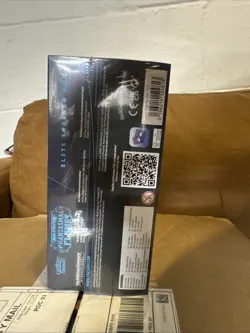 Pokemon TCG Mega Evolution Phantasmal Flames Elite Trainer Box Factory Sealed - Image 5