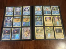 2016 MASTER SET POKEMON XY EVOLUTIONS! 98% COMPLETE! PLEASE READ DESCRIPTION! - Image 5