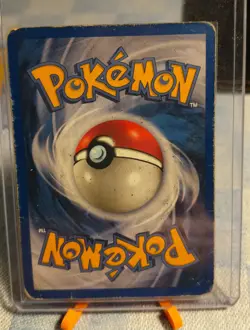 Pokemon Neo Destiny Shining Charizard 107/105 – Vintage WOTC – Heavy Play - Image 3
