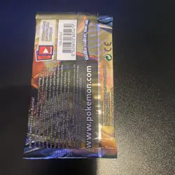 Sealed Pokemon Sun and Moon Unbroken Bonds Reshiram Charizard Booster Pack - Image 2