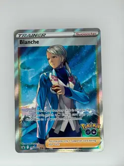2019 Pokemon SWSH Black Star Blanche SWSH227 NM - Image 1
