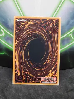 Yugioh Red-Eyes Zombie Dragon Lord DIFO-EN039 Ultra Rare 1st Edition NM - Image 2