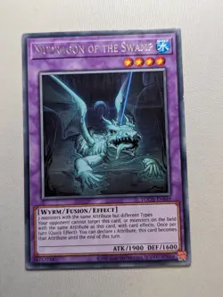 Mudragon of the Swamp - TOCH-EN049 - Rare - Yu-Gi-Oh! - Image 1