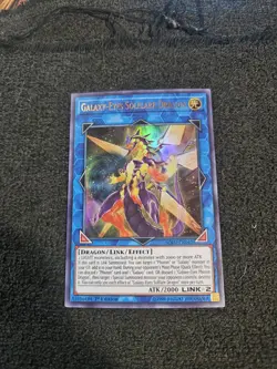 ( GALAXY-EYES SOLFLARE DRAGON ) - Ultra Rare - SOFU-EN042 - 1st - Yu-Gi-Oh - Image 1