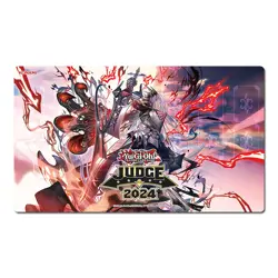 YuGiOh Duel Playmat Despian Luluwalilith TCG CCG Mat Trading Card Game Mouse Pad - Image 1