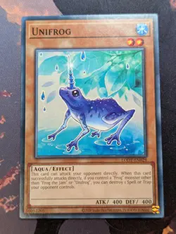 Unifrog LODT-EN029 - Common - YuGiOh - VLP - Image 1