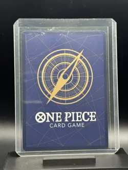 One Piece Dracule Mihawk SEC Alt Art OP14-119 The Azure Sea's Seven English - Image 2