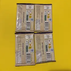 ENGLISH EB02 Booster Packs x4 - One Piece Extra Booster Anime 25th Collection - Image 2