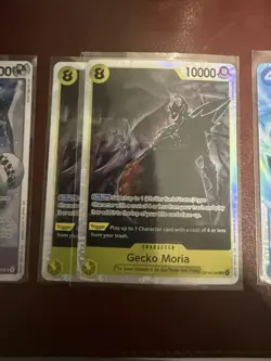One Piece TCG SR Lot OP14 Gecko Moria, EB04 Rosinante, PRB02 Marco - Image 3